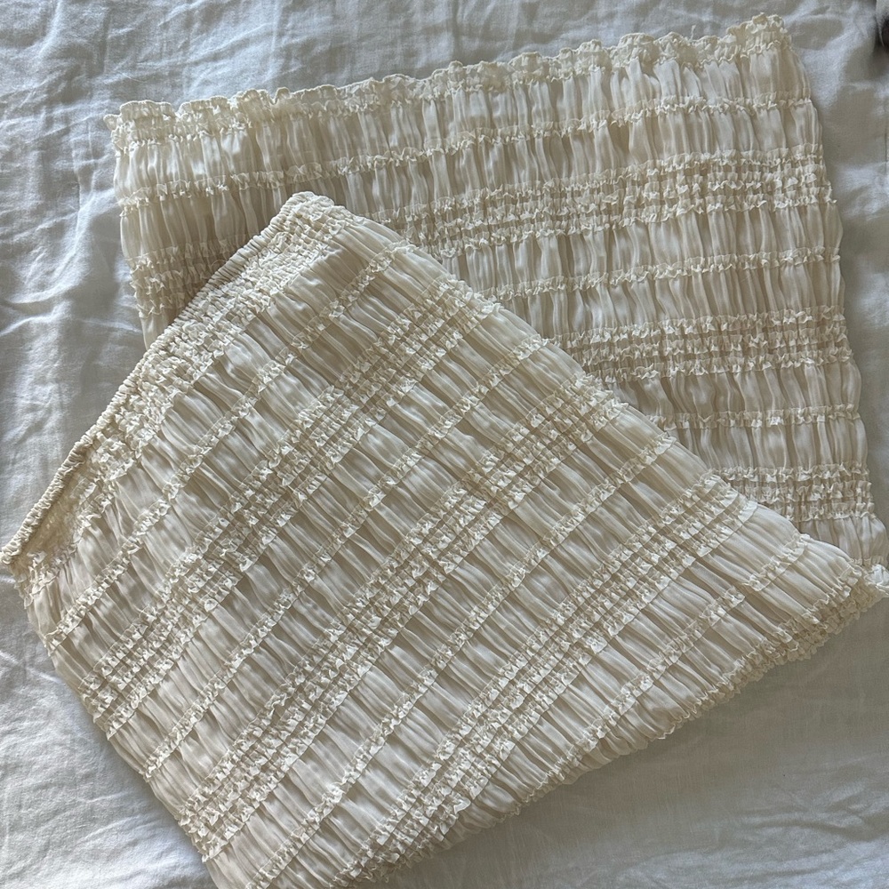 Verge Girl skirt
